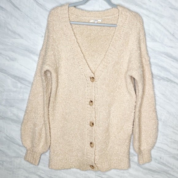 TULAROSE Cardigan Small